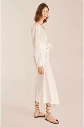 Rebecca Taylor Tie Waist Dress