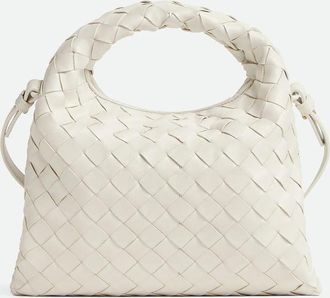 Bottega Veneta Mini Hop Handbag