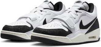 Nike Jordan Air Jordan Legacy 312 Low Sneaker in 110 White/black at Nordstrom Rack, Size 8