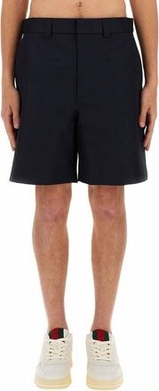 Gucci Web Ribbon Shorts