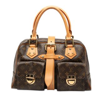Louis Vuitton Tweedekans Monogram Manhattan Gm