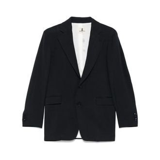 Barena Dames, Jassen, Blauw, Maat: S