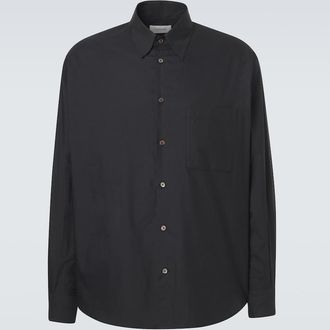 Christophe Lemaire Cotton and silk shirt
