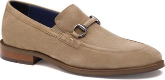 Johnston & Murphy XC Flex Landry Loafer in Taupe Suede at Nordstrom, Size 8.5