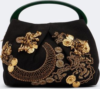 Dries Van Noten Borsa a mano Small