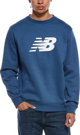 New Balance Sport Core Brushed Crewneck T-Shirt
