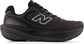 New Balance Womens 1080v15 in Black/Green Synthetic, size 3.5 Narrow