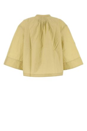 SOEUR Bucarest Shirt - Yellow