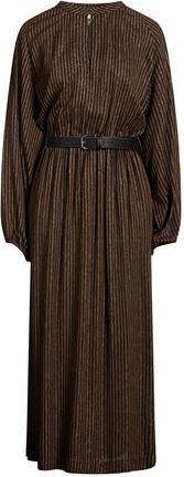 Dixie VESTIDOS - Vestidos midi en YOOX.COM