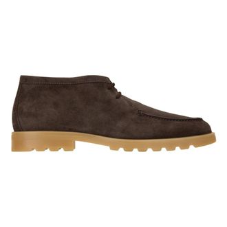 Santoni Stivaletti - - Shoes - Uomo - Marrone - 43 1/2 EU