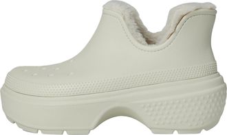 Crocs Mens Crocs Stomp Shorty Boot Linen / Linen 210673-0JI