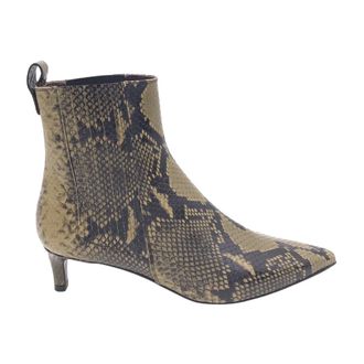 Roberto Festa Milano Dames, Schoenen, Groen, Maat: 41 EU Leer