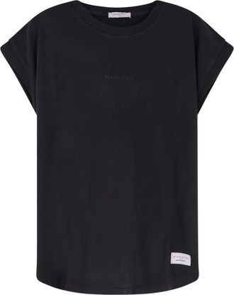 Ih Nom Uh Nit T-shirt met ronde hals - Zwart