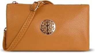 Generic Ladies Small Crossbody Bag for Women, Lightweight Mini Shoulder Purse with Adjustable Strap, Compact Everyday Handbag for Travel, Shopping & Evening U