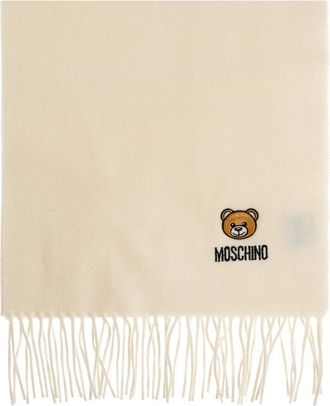 Moschino unisex, Accessori, Beige, Taglia unica, new