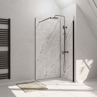 Aurlane Panel De Pared Piedra Acabado Artic Storm 100x210cm - Stoneit