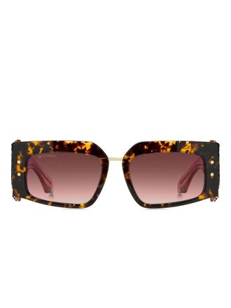 Etro Etroblossom sunglasses - Brown