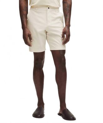 lululemon Abc Classic Fit Short - 9 In Light Ivory