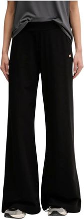 Emporio Armani Emporio Armani Ea7, Donna, Pantaloni, Nero, M, new