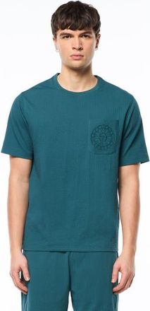 Sergio Tacchini Diaro Fashion T-shirt in Mediterranea at Nordstrom, Size Xxx-Large