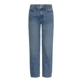 Ichi Vaqueros rectos - Jeans - Mujer - Azul - W25 L30