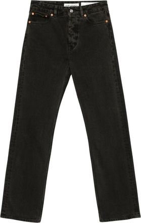 Our Legacy Dames, Jeans, Zwart, Maat: W30 Katoen