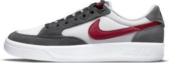 Nike SB Adversary Premium Iron Grey Team Red CW7456-005