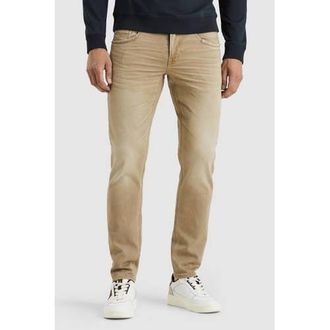 PME Legend TAILWHEEL slim casual broek lichtbruin