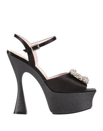 Roger Vivier CALZADO - Sandalias con cierre en YOOX.COM