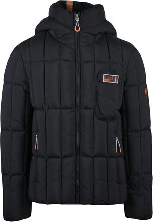 Dekker Dekker Tredon Padded Down Jacket With Quilted Design