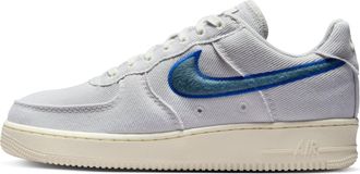 Nike Air Force 1 Low Canvas Photon Dust Smokey Blue HV1204-001