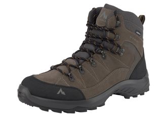 McKinley Wanderschuh MCKINLEY Alpspitz AQX, Herren, Gr. 38, braun, Leder, Schuhe Wanderschuh