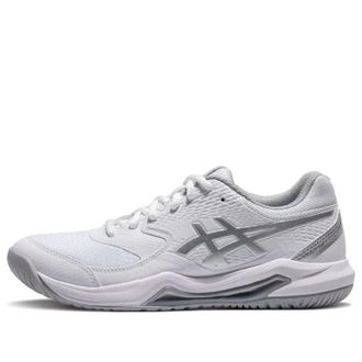Asics (WMNS) ASICS Gel-Dedicate 8 White Pure Silver 1042A237-101