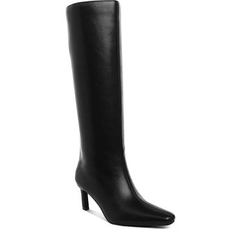 London Rag Syringa Tall Boot in Black at Nordstrom Rack, Size 10
