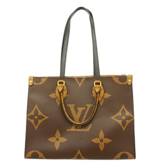 Louis Vuitton Brown Tote Bag (Pre-Owned)