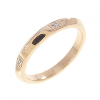 Tiffany & Co. Pink Gold (18K) Band Ring (Pre-Owned)