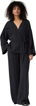 Alchemist Donna, Pantaloni, Nero, XL, new