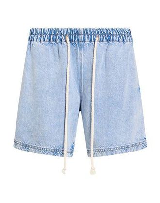 Xirena BOTTOMWEAR - Denim shorts on YOOX.COM