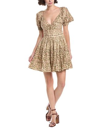 Agua Bendita Agua By Agua Bendita Sueno Dress