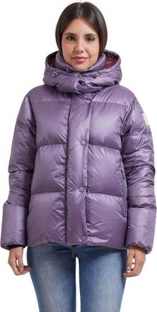 Afterlabel Piumino Kipnuk - - Jackets - Donna - Viola - S