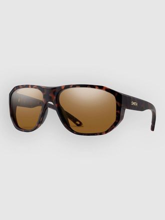 Smith Outrigger Matte Tortoise Gafas de Sol marr&oacute;n