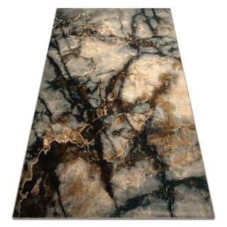 RugsX RugsX Wool Omega Rug in Green | Size: 170 cm x 235 cm
