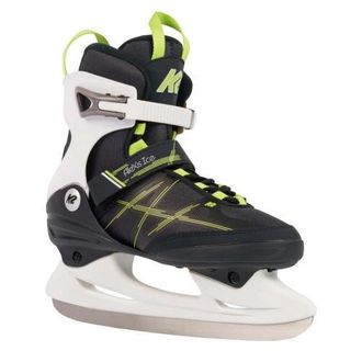 K2 Alexis Ice Womens Ice Skates in Grey/green at Nordstrom, Size 7.5