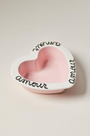 Anthropologie Amour Ramekin