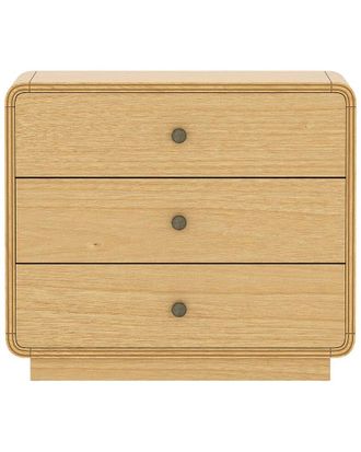 Manhattan Comfort Liora 28In Nightstand