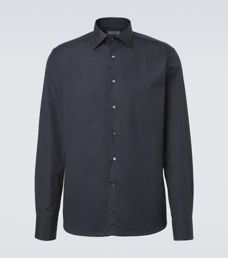Canali Camicia in cotone