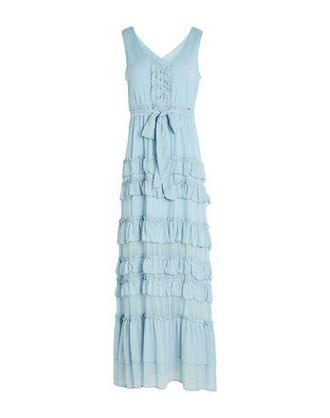 Fracomina DRESSES - Maxi dresses sur YOOX.COM
