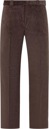 Dickies corduroy trousers - men - Fabric - 28 - Brown
