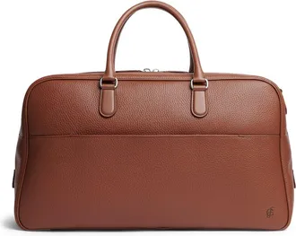 Carl Friedrik Granville Weekender in Chestnut at Nordstrom