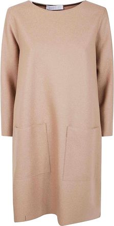 Harris Wharf London Women Geometric Dress